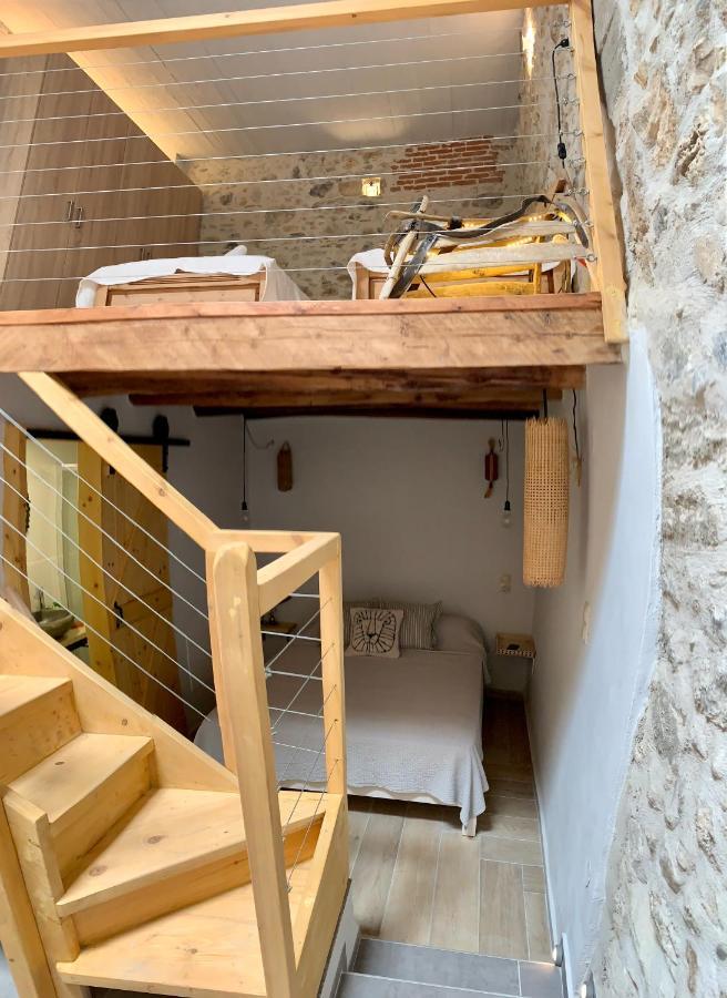 Naiades Residence Pigí Extérieur photo