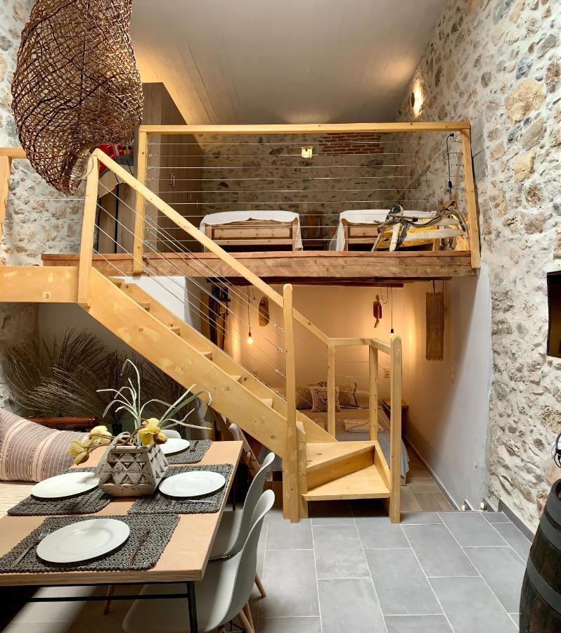 Naiades Residence Pigí Extérieur photo