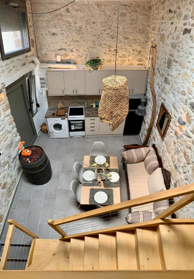 Naiades Residence Pigí Extérieur photo